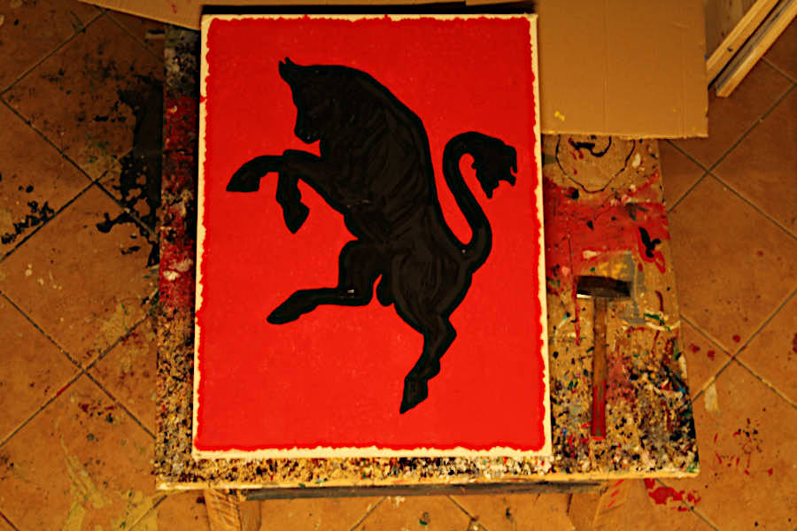 In progress 2