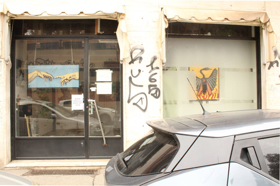 Via Guastalla, 25