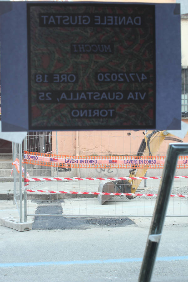 Prossima fine lavori in strada!