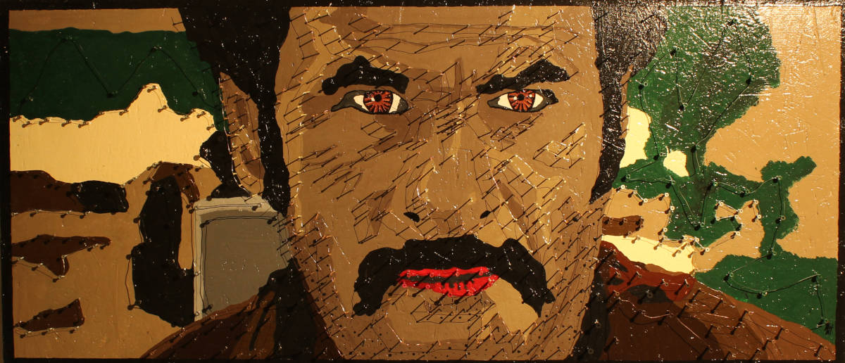 The Ugly (Eli Wallach)