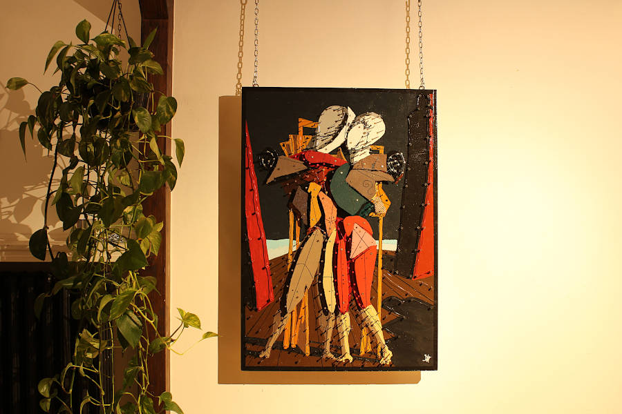 Ettore e Andromaca