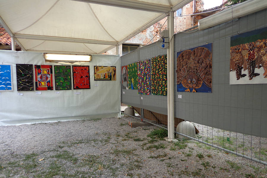 Mondovì Piazza, 2012.