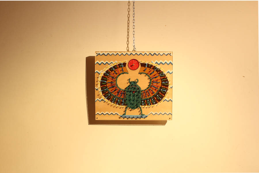 “Scarabeo Sacro”