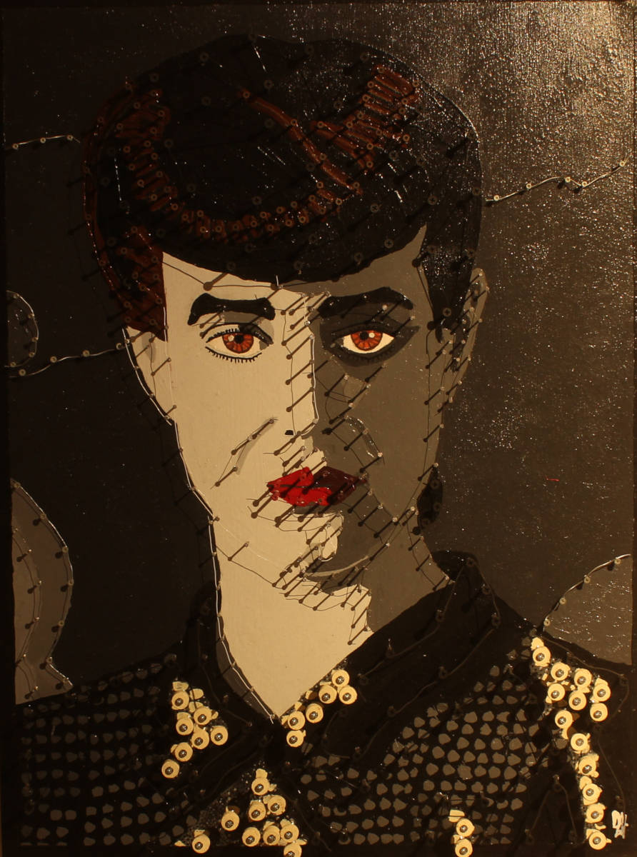 Sean Young (Rachael)