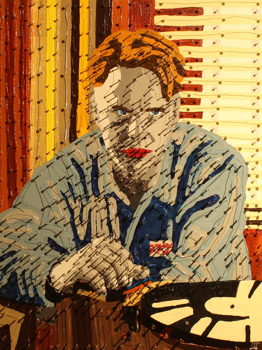 Tim Robbins (Andy Dufresne)