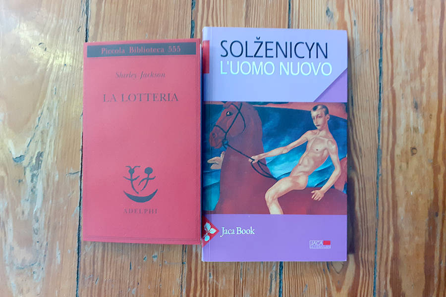 Letture di sconosciuti