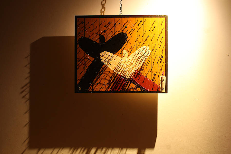 Chinese shadows